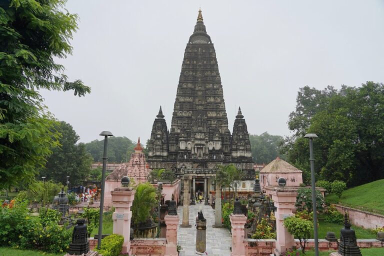 Mahabodhi Temple